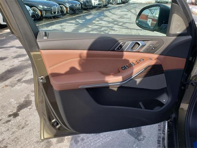 new 2026 BMW X5 PHEV car