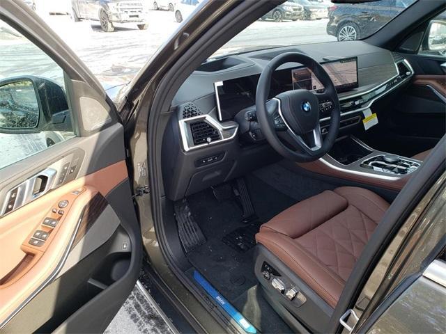 new 2026 BMW X5 PHEV car