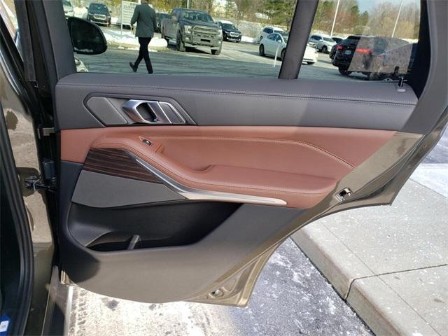 new 2026 BMW X5 PHEV car