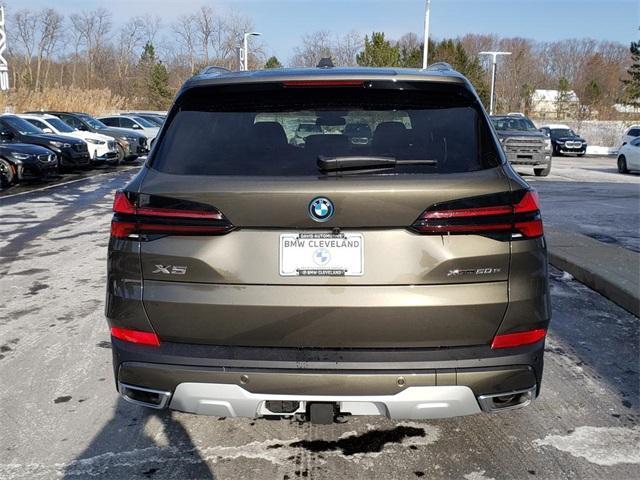 new 2026 BMW X5 PHEV car
