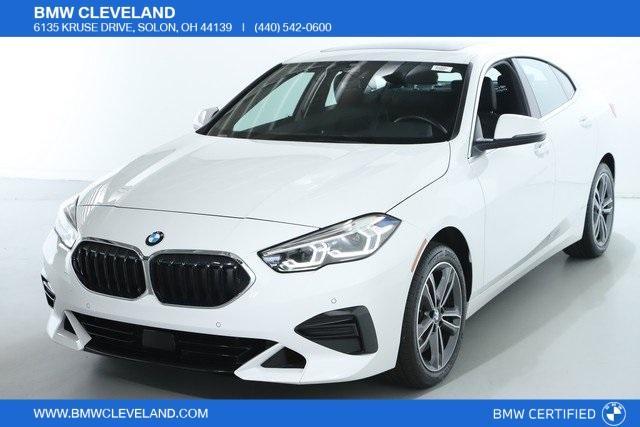 used 2023 BMW 228 Gran Coupe car, priced at $35,895