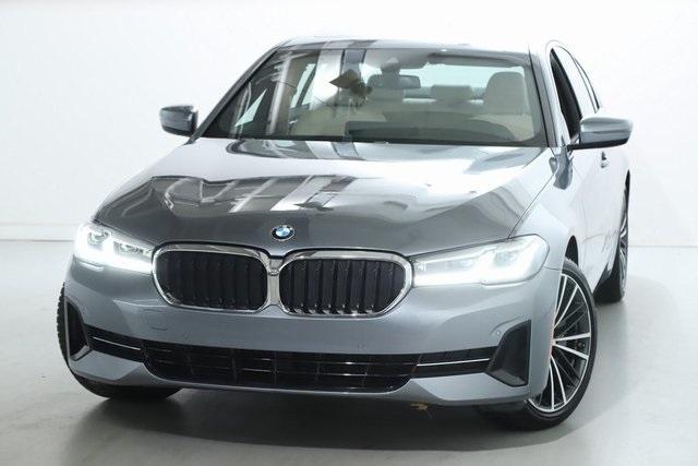 used 2022 BMW 530 car, priced at $41,000