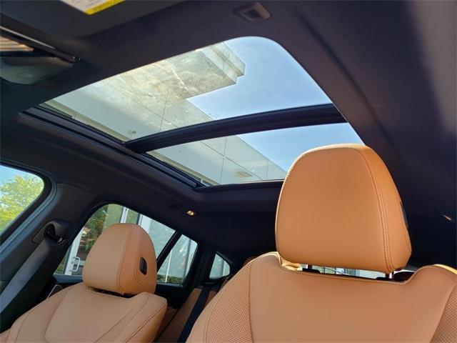 new 2025 BMW X4 car, priced at $60,390