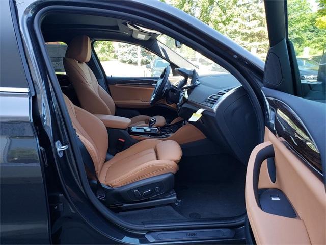 new 2025 BMW X4 car, priced at $60,390