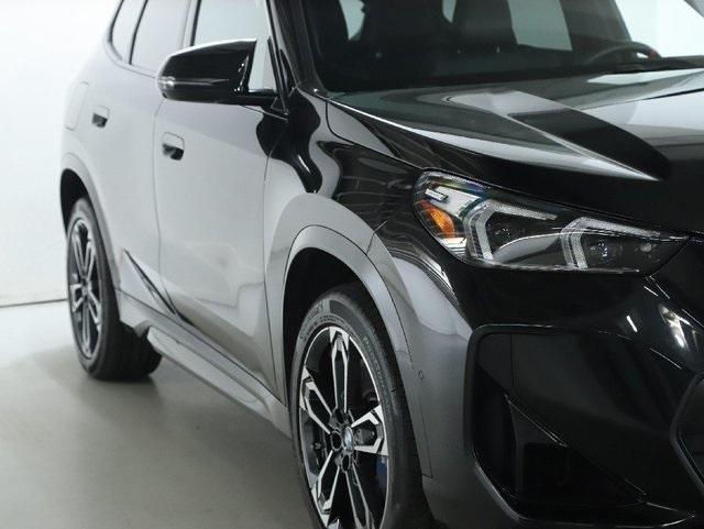 used 2025 BMW X1 car, priced at $49,875