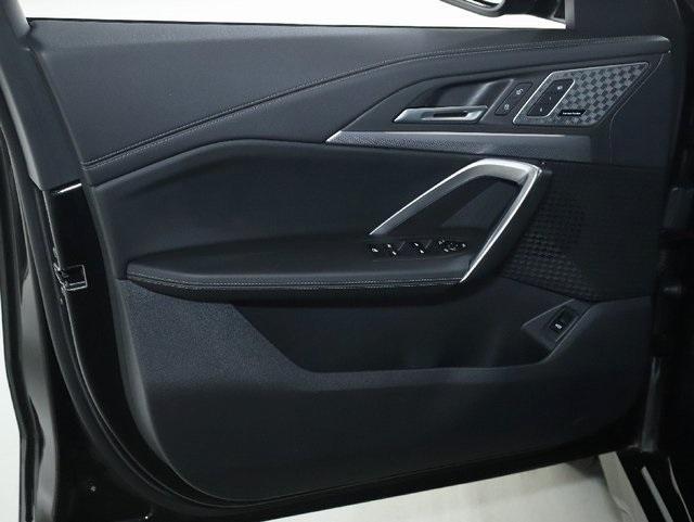used 2025 BMW X1 car, priced at $49,875