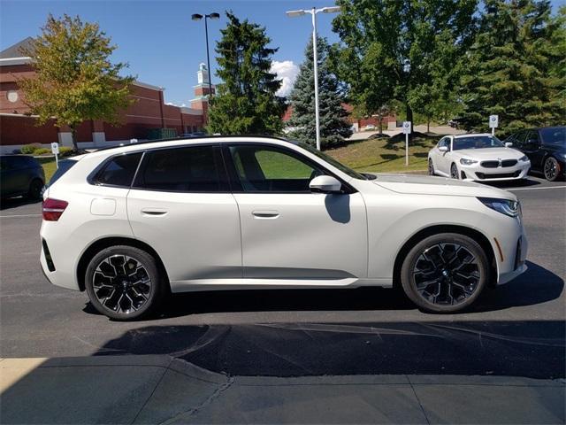 new 2026 BMW X3 car