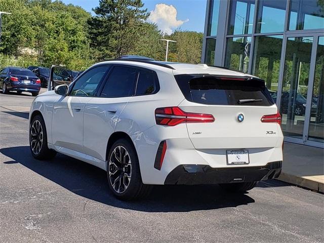 new 2026 BMW X3 car