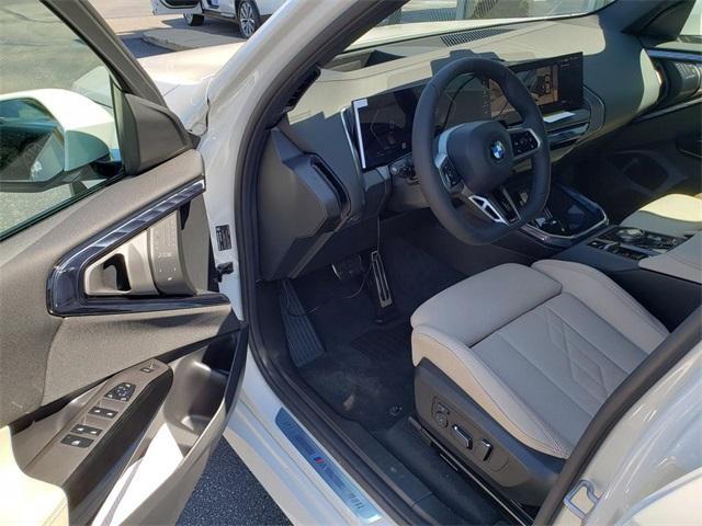 new 2026 BMW X3 car
