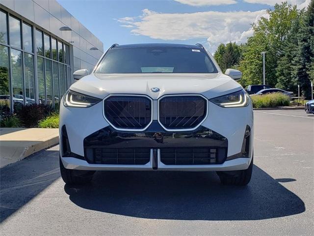 new 2026 BMW X3 car