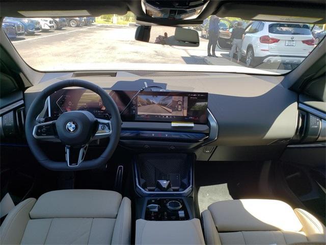 new 2026 BMW X3 car