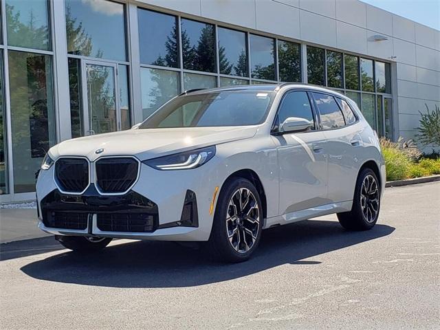 new 2026 BMW X3 car