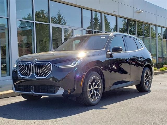 new 2026 BMW X3 car