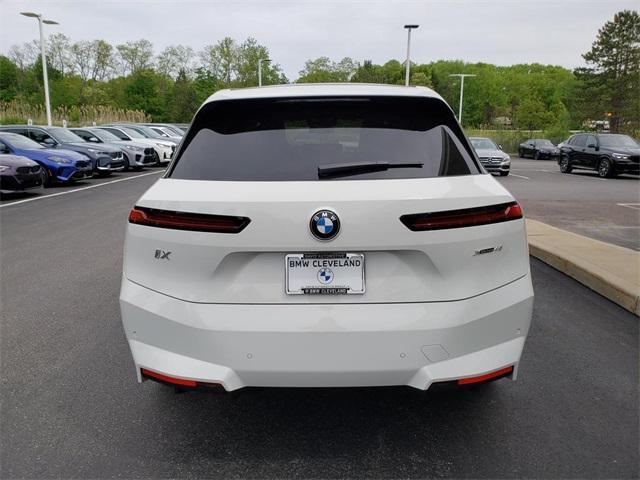new 2026 BMW iX car, priced at $83,445