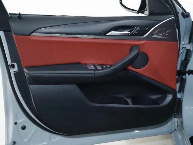 used 2023 BMW X4 car, priced at $45,210