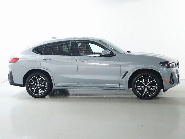 used 2023 BMW X4 car, priced at $45,210