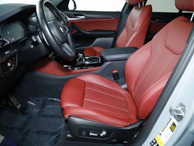 used 2023 BMW X4 car, priced at $45,210