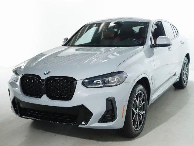 used 2023 BMW X4 car, priced at $45,870