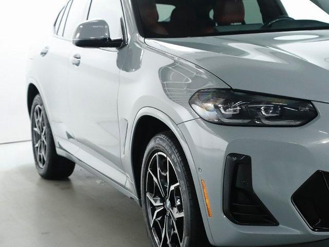 used 2023 BMW X4 car, priced at $45,210