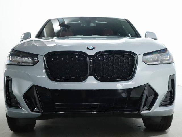 used 2023 BMW X4 car, priced at $45,210