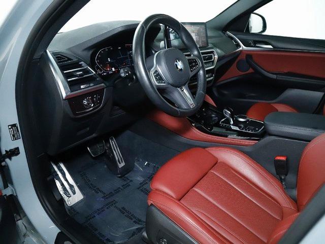 used 2023 BMW X4 car, priced at $45,210