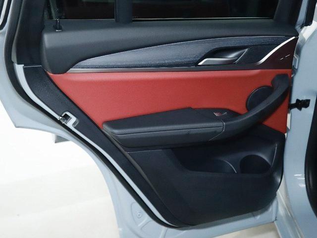 used 2023 BMW X4 car, priced at $45,210