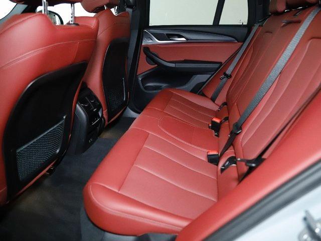 used 2023 BMW X4 car, priced at $45,210