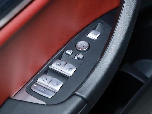 used 2023 BMW X4 car, priced at $45,210