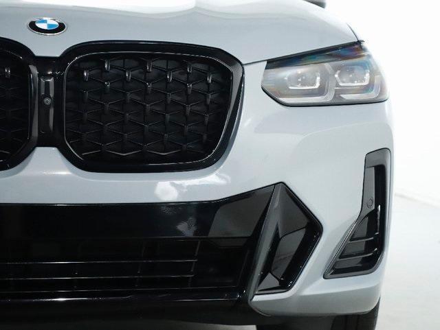 used 2023 BMW X4 car, priced at $45,210