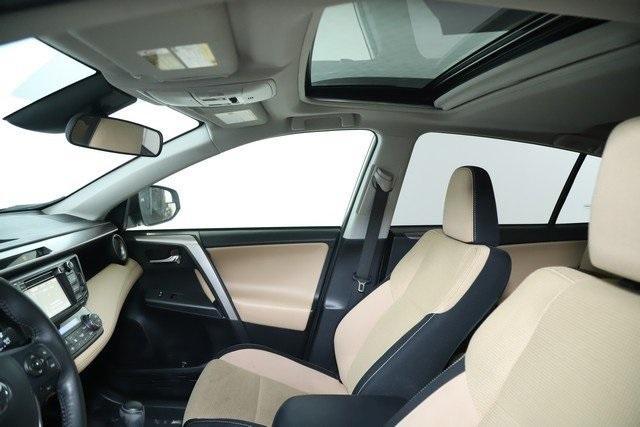 used 2017 Toyota RAV4 car, priced at $18,978