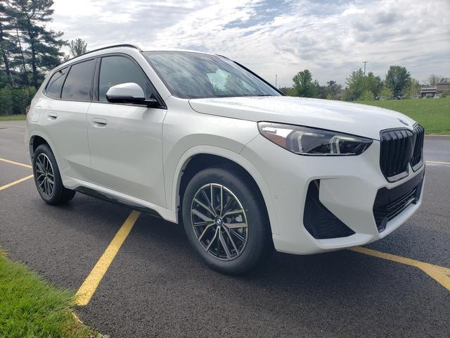 new 2024 BMW X1 car, priced at $46,385