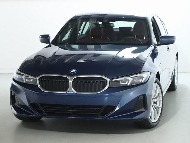 used 2023 BMW 330e car, priced at $37,463