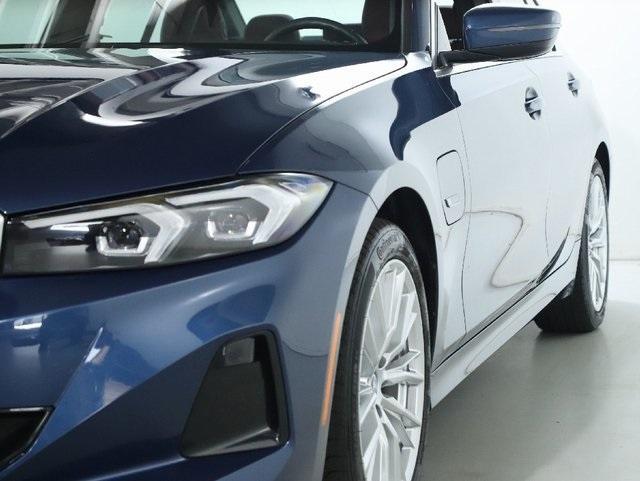 used 2023 BMW 330e car, priced at $37,463