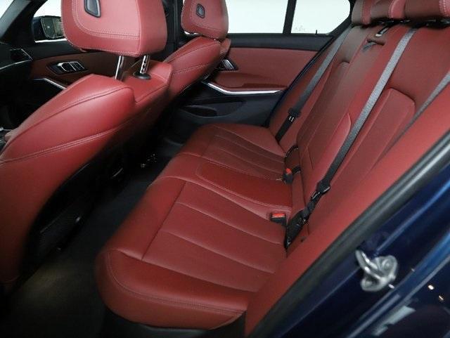 used 2023 BMW 330e car, priced at $37,463