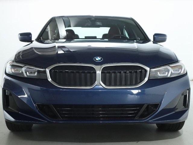 used 2023 BMW 330e car, priced at $37,463
