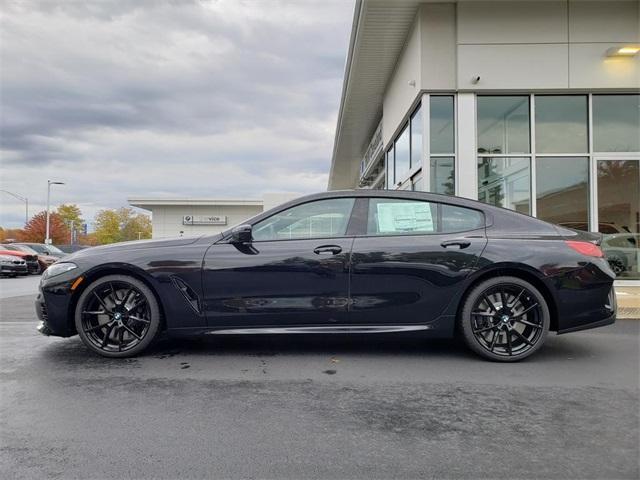 new 2025 BMW M850 Gran Coupe car, priced at $114,775