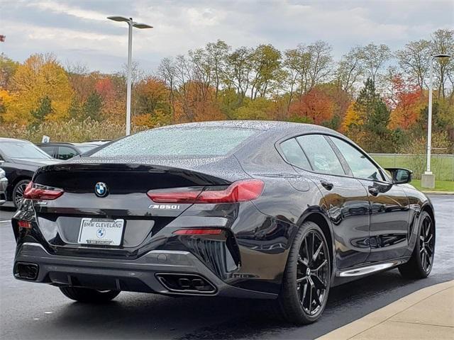 new 2025 BMW M850 Gran Coupe car, priced at $114,775