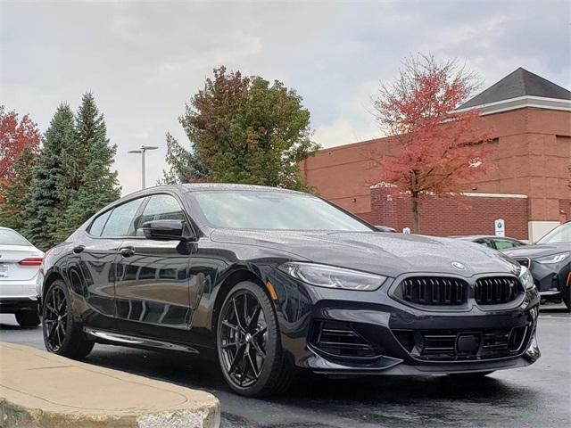 new 2025 BMW M850 Gran Coupe car, priced at $114,775