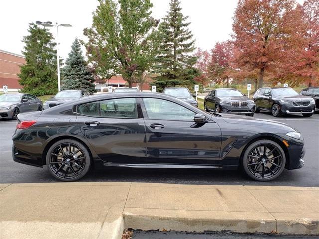 new 2025 BMW M850 Gran Coupe car, priced at $114,775