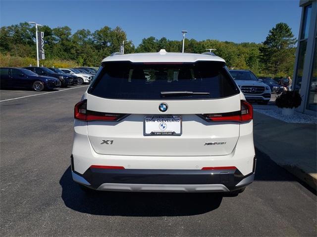 new 2026 BMW X1 car