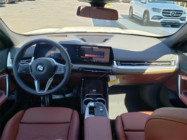 new 2026 BMW X1 car