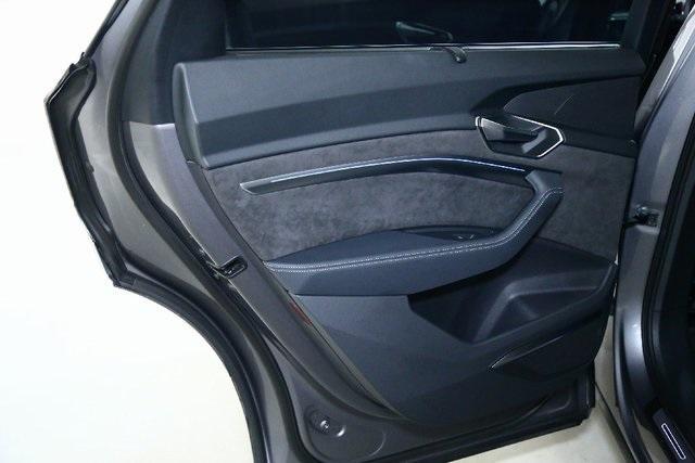 used 2021 Audi e-tron car, priced at $30,669