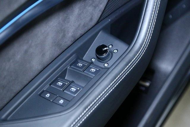 used 2021 Audi e-tron car, priced at $30,669