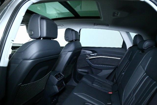 used 2021 Audi e-tron car, priced at $30,669