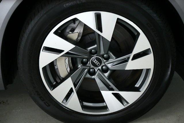 used 2021 Audi e-tron car, priced at $30,669