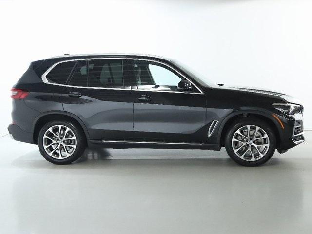 used 2023 BMW X5 car, priced at $58,177