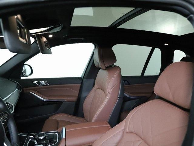 used 2023 BMW X5 car, priced at $58,177
