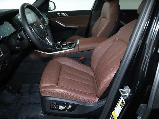 used 2023 BMW X5 car, priced at $58,177