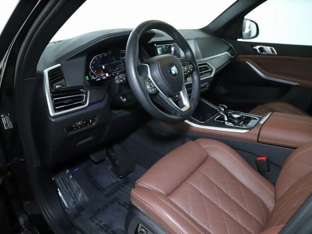 used 2023 BMW X5 car, priced at $58,177
