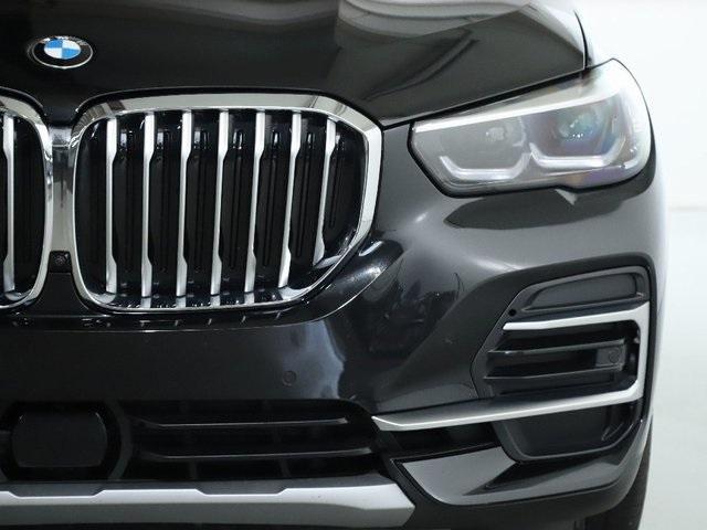 used 2023 BMW X5 car, priced at $58,177